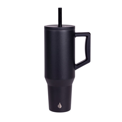 Gobelet de voyage en acier inoxydable 40 oz Elemental