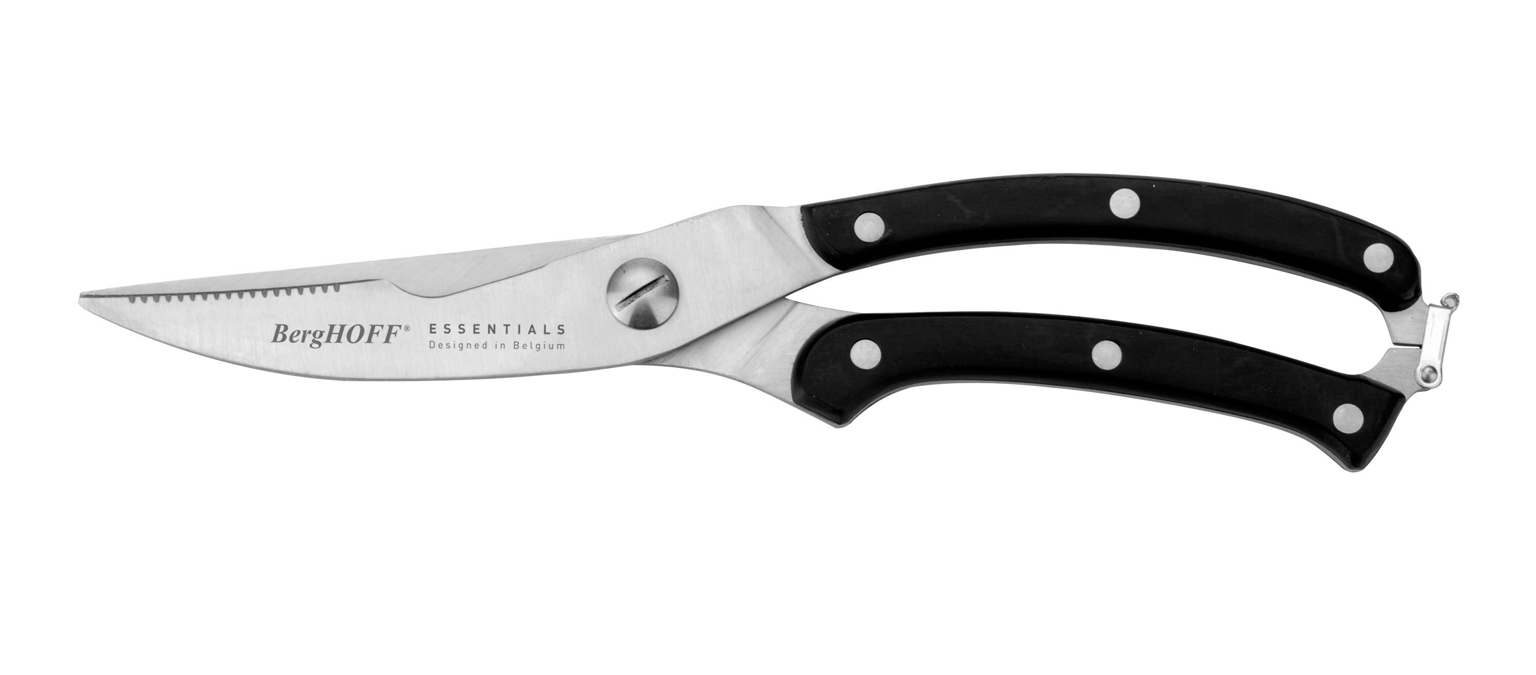 BergHOFF Essentials 8.5 in. Stainless Steel Kitchen Scissors