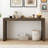 Modern Style Console Table-260922014