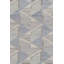 Scandinavian Kilim Wool Geometric Area Rug-229077436