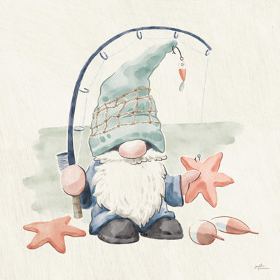 Gnomes de plage I