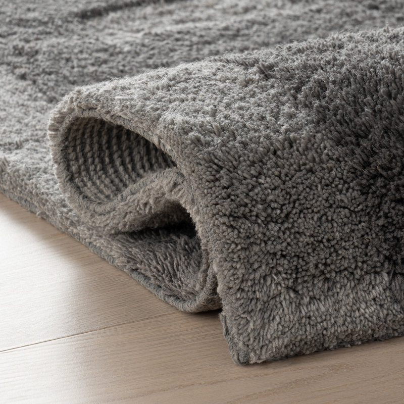 Camelle Modern Geometric Rug, Rectangle 6' x 9'