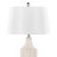 Lampe de table en céramique 23 po Saltram-722606126