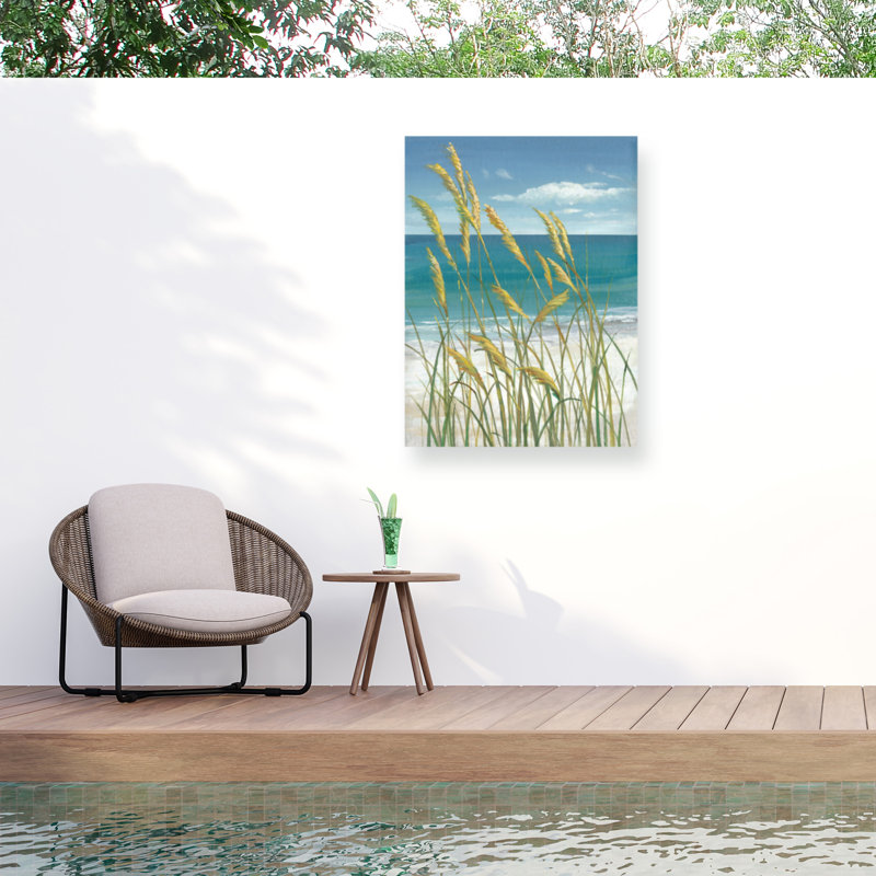 Art sur toile Roro Tim O'Toole «Ua Ch Summer Breeze I», H 19 po x l 14 po x P 1,5 po