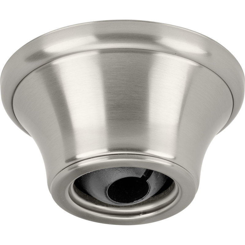Airpro Ceiling Fan Accessory Architectural Bronze Canopy, Brushed Nickel