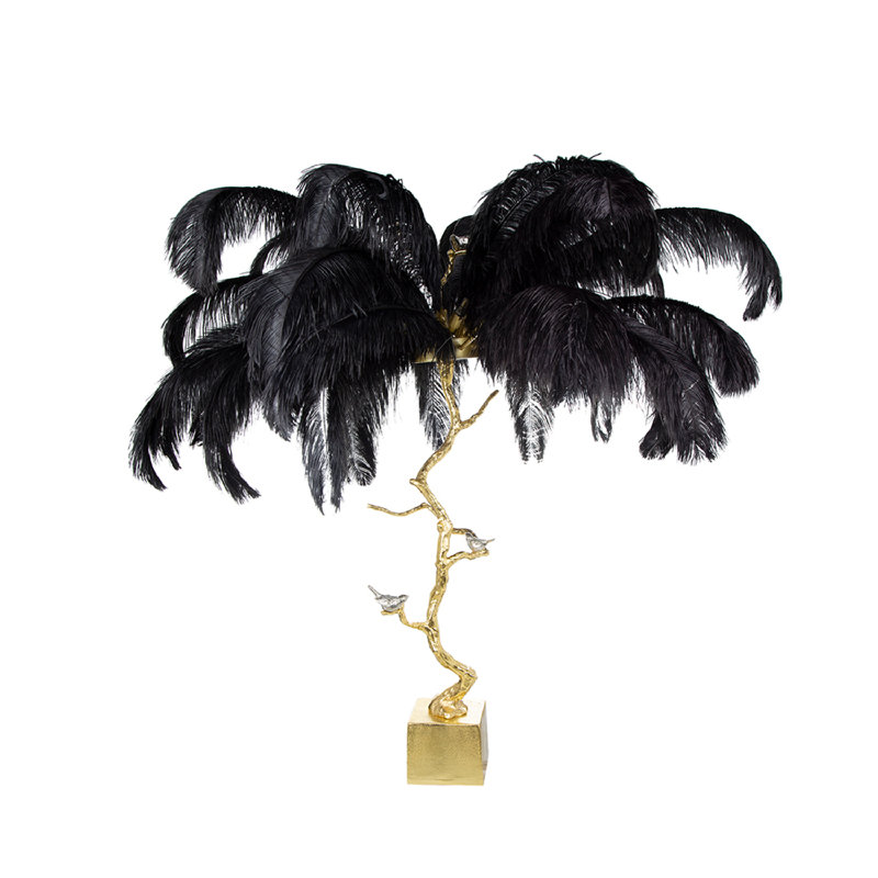 Metal Lamp