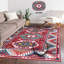 Branislava Oriental Indoor / Outdoor Area Rug-1268934178