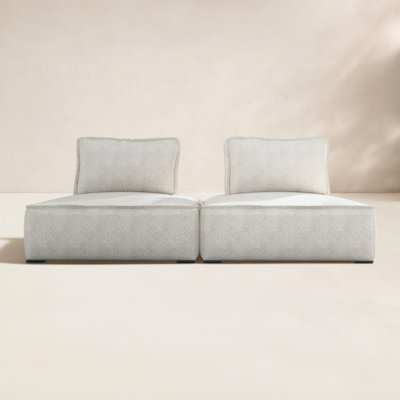 Mirri 87" Patio Sectional