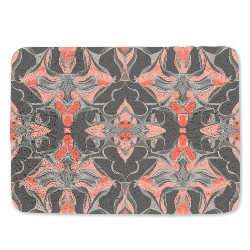 Tapis de bain Darionna, L 21 po x L 34 po