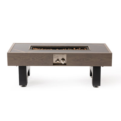 Foyer de table en bois 42 po