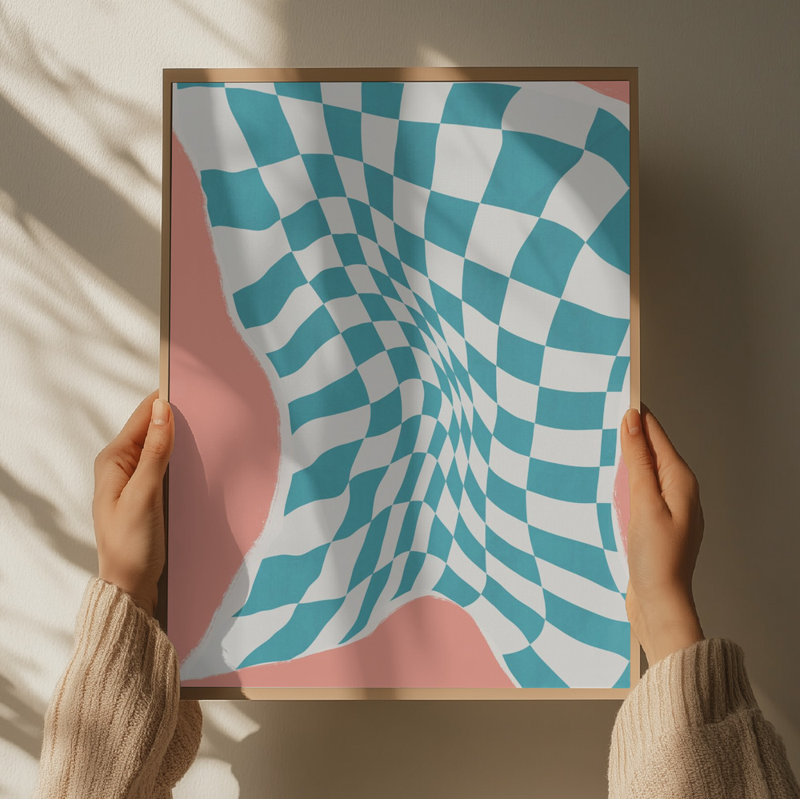 Wrapped Canvas Print, 91.44 cm H x 60.96 cm W