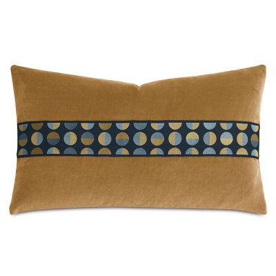 Uma Lumbar Pillow Cover & Insert