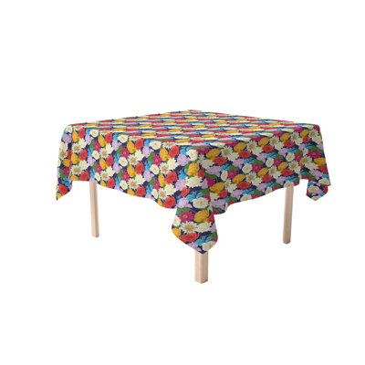 Maxton Bouquet Tablecloth