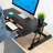 Mount-It! Active Essentials Ergonomic Office Bundle, Standing Desk Converter & Soft Mat