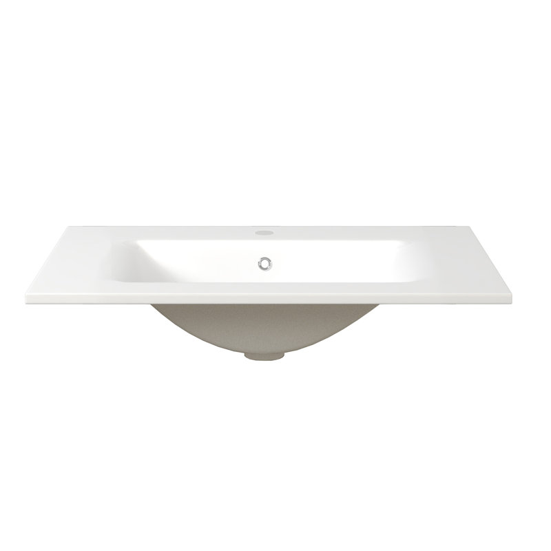 30in Integrated Ceramic Top (E75), 30 in