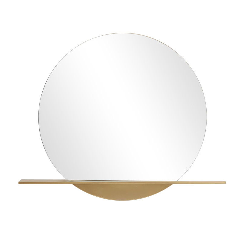 Miroir mural sans cadre Falco, 36 po x 43,8 po
