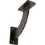 Support en acier antique antique l 2 po x P 7 po x H 7 po Bradford-64105813-64105808