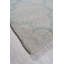 Tapis doré en laine touffeté à la main Cristache