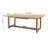 Chatsworth Extendable Rectangular Teak Outdoor Dining Table
