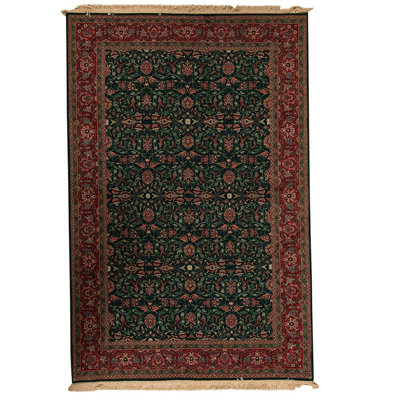Wool Oriental Indoor Rug