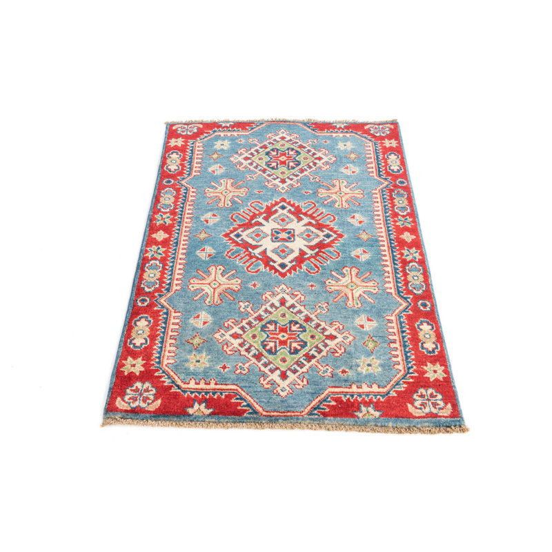 Tapis bleu Orona