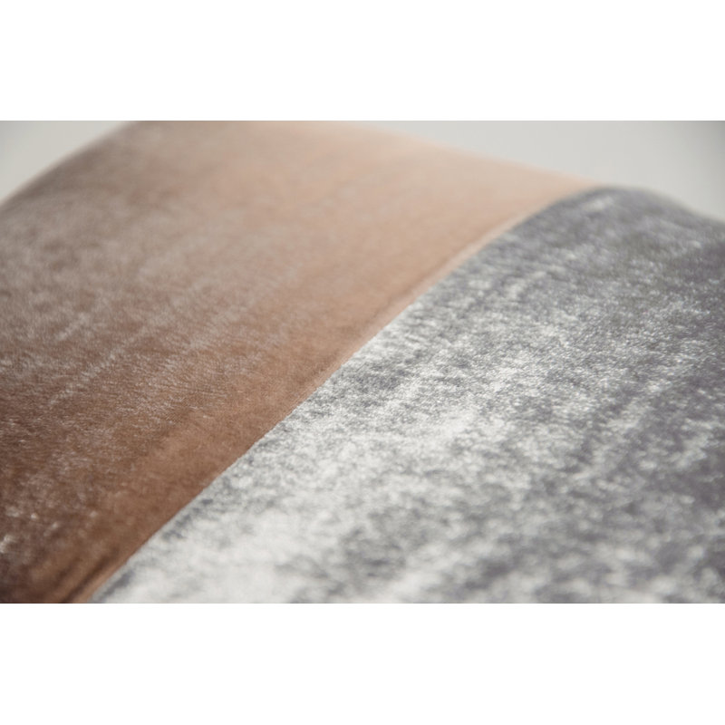 Square Pillow Cover & Insert, Latte, Square 20"