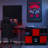 X Rocker Mesh-Tek Wide 6 Cube Unit - Storage Unit