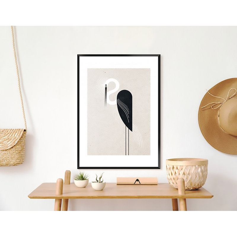 Single Picture Frame Print on MDF