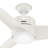 54" Surge 3 - Blade LED Indoor Outdoor WeatherMax Ceiling Fan With Wall Control and Light Included-97964424