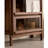 Small sized household bookcase