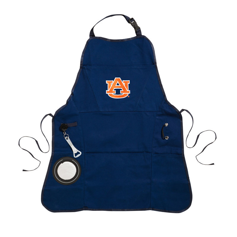 NCAA Grilling, Auburn University