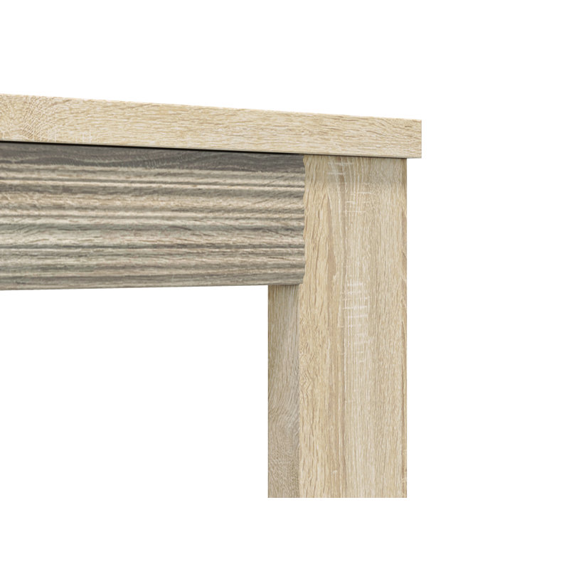 Skelton Four Leg Coffee Table