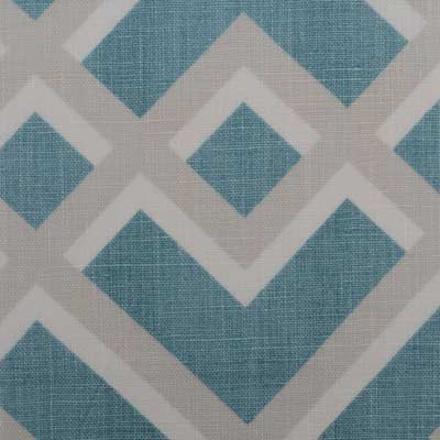 Tissu 100% lin Fox Hollow, Aegean
