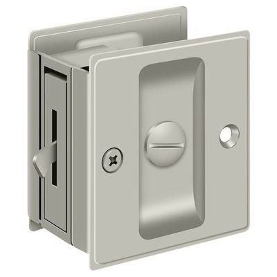 Brass Pocket Door Hardware