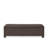 SANTIAGO PE WICKER STORAGE BENCH