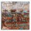 «Dusky Horizon 1» par Alicia Ludwig, art mural en verre acrylique-1455382169