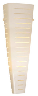 Mesa 1-Light Glass Wall Sconce