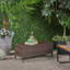 Banc de rangement en rotin pour l'extérieur-1786128614