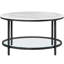 Inouye Coffee Table with Storage-45082307-45082308