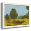 Bright Park I, reproduction d'art sur toile-1810204122-1810204123