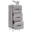 Malynda Sideboard 34,5x34x90 cm Engineered Wood-1917536987