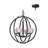 Heavner 4 - Light Globe Chandelier-687553761-687553769-687554343