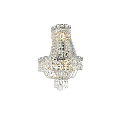 Stinnett Flush Mounted Sconce