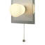 Eleanor Flush Mounted Sconce