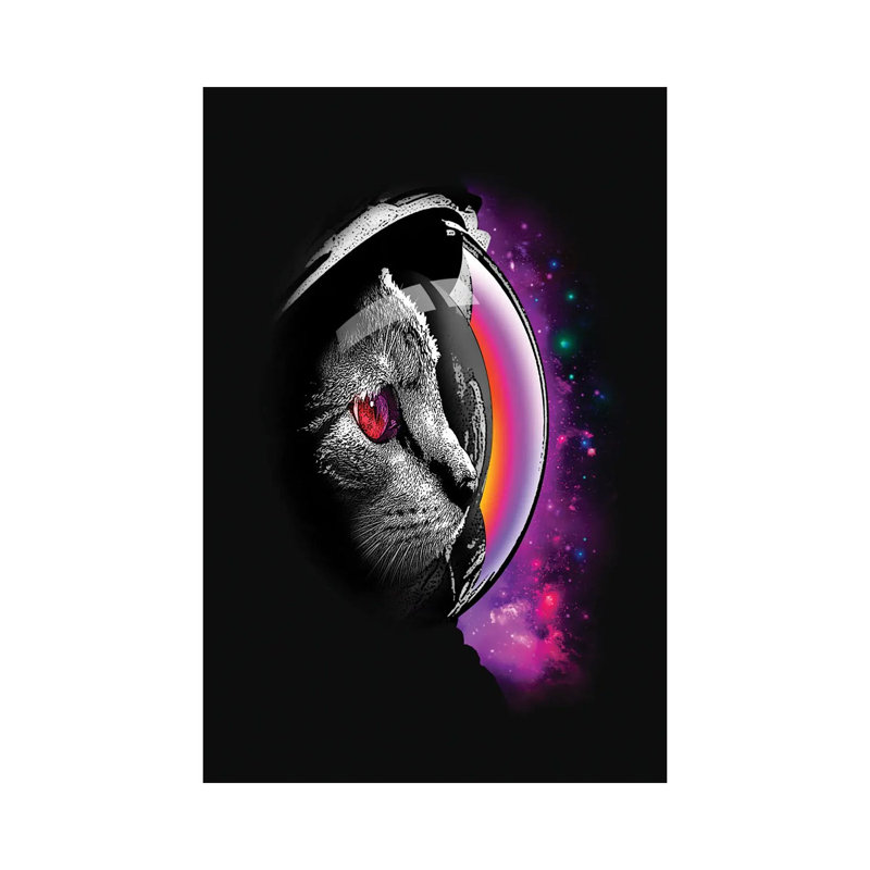 Infinity by Adam Lawless - Wrapped Canvas Gallery-Wrapped Canvas Giclée, 30.48 cm H x 45.72 cm W