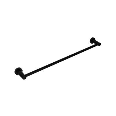 Bilski 60 cm L 1 - Bar Wall Mounted Towel Bar