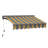 Advaning Classic Series 12'x10' Motorized Remote Controlled Retractable Awning-48142154-14236710
