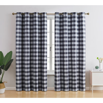 Belmoor Curtain Pair