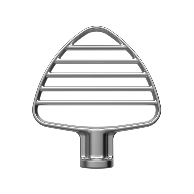 KitchenAid® Stainless Steel Pastry Beater for KitchenAid® Tilt Head Stand Mixers