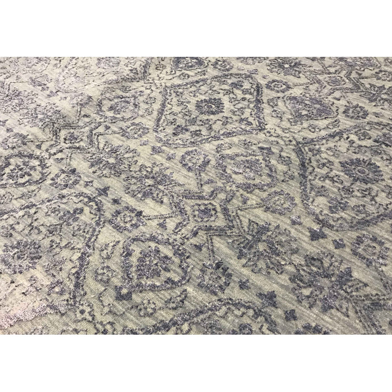 One-of-a-Kind 9'1" X 12'1" Area Rug